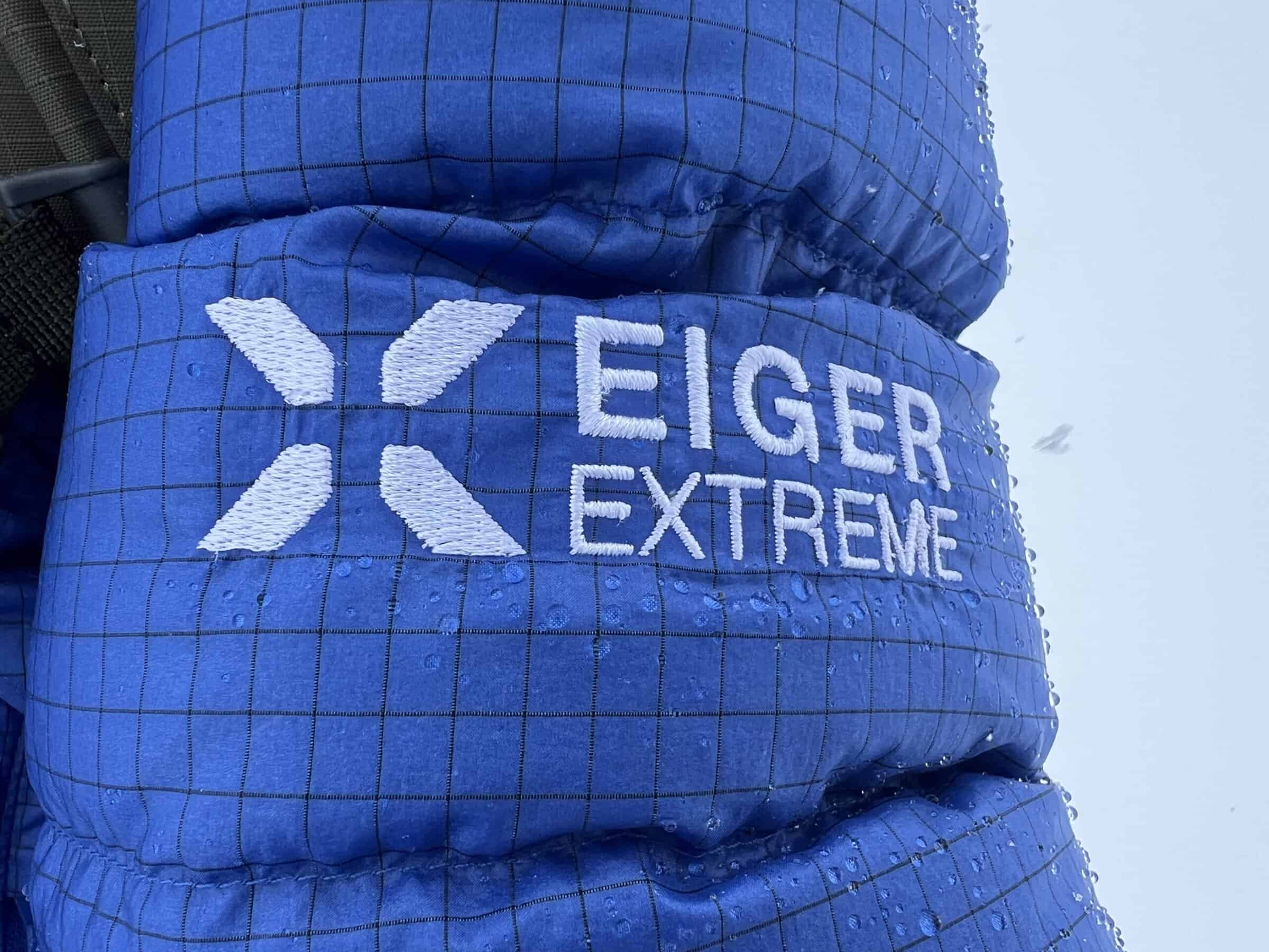 Logo Mammut Eiger Nordwand Light Down In