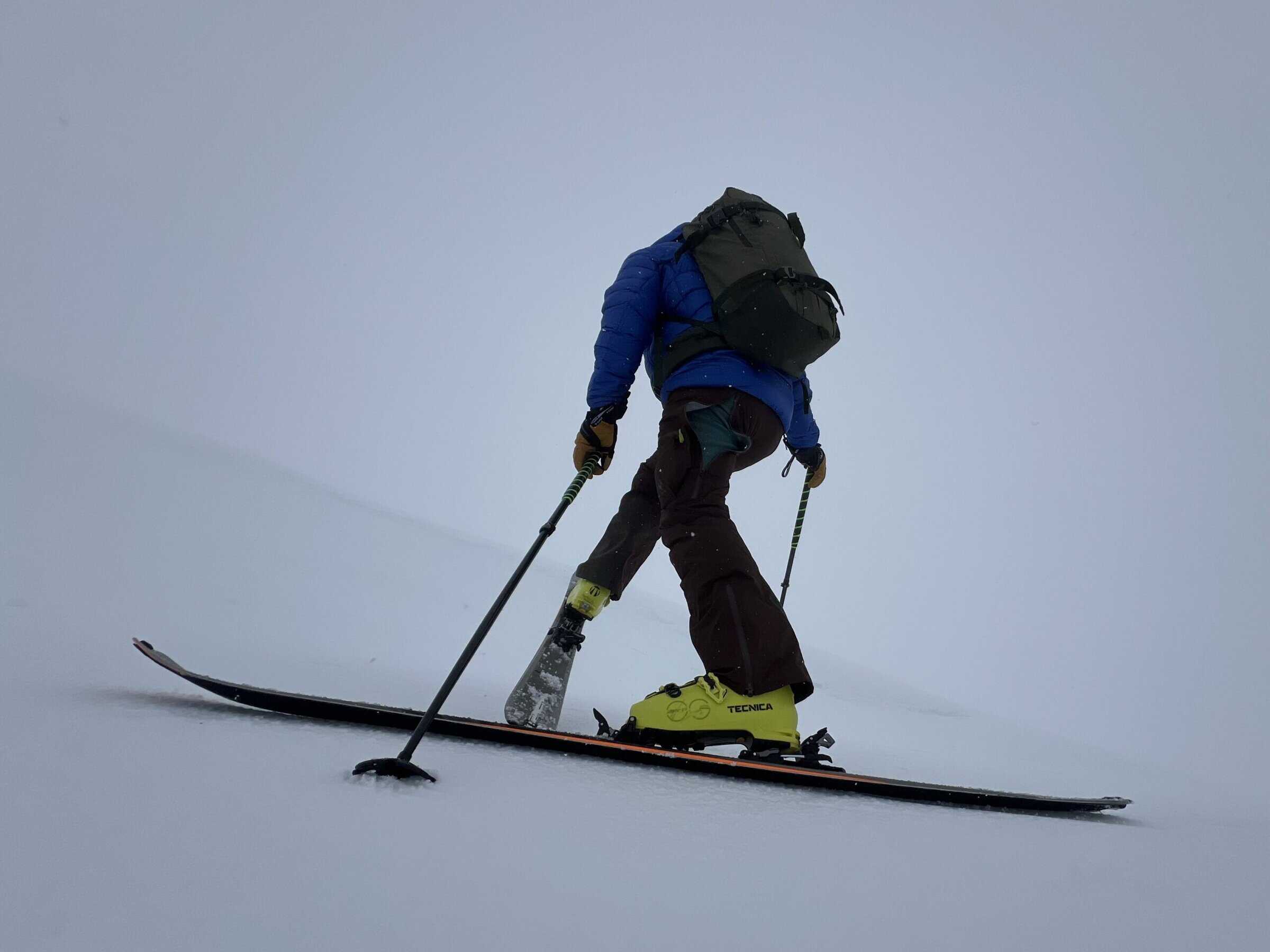 Mammut Eiger Nordwand Light Down In