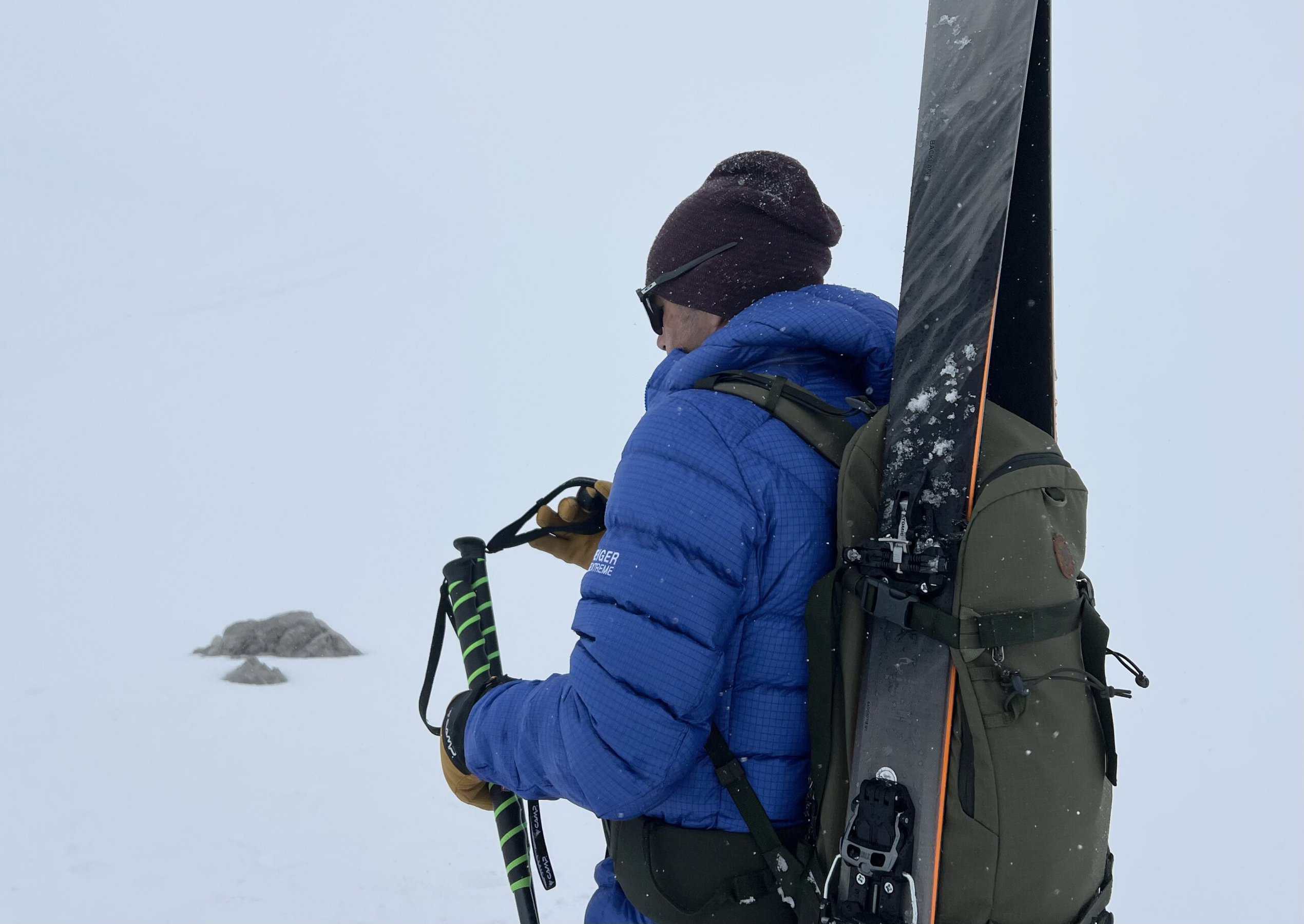 Fjallraven Bergtagen Touring 30 S/M