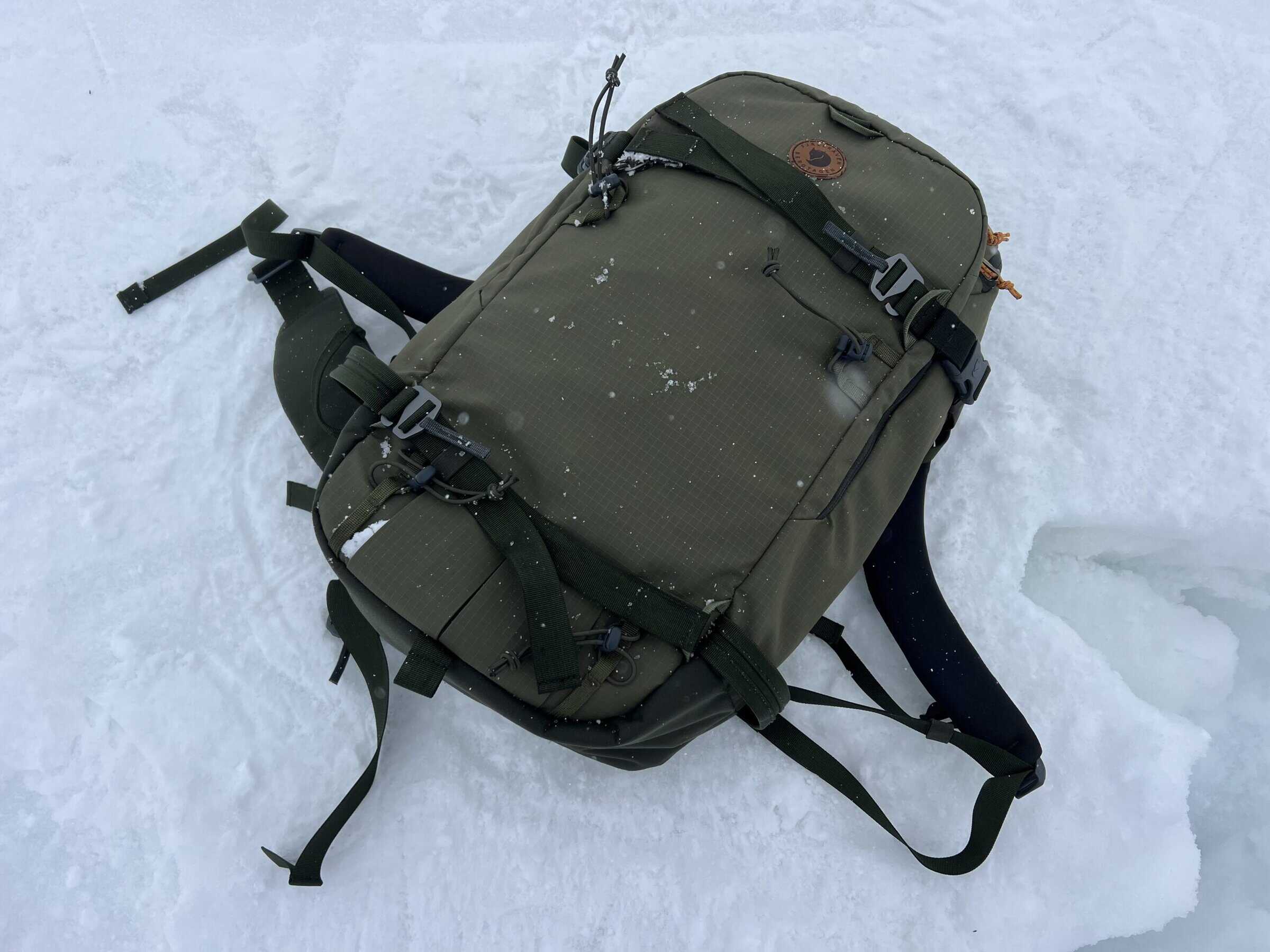 Fjallraven Bergtagen Touring 30 S/M