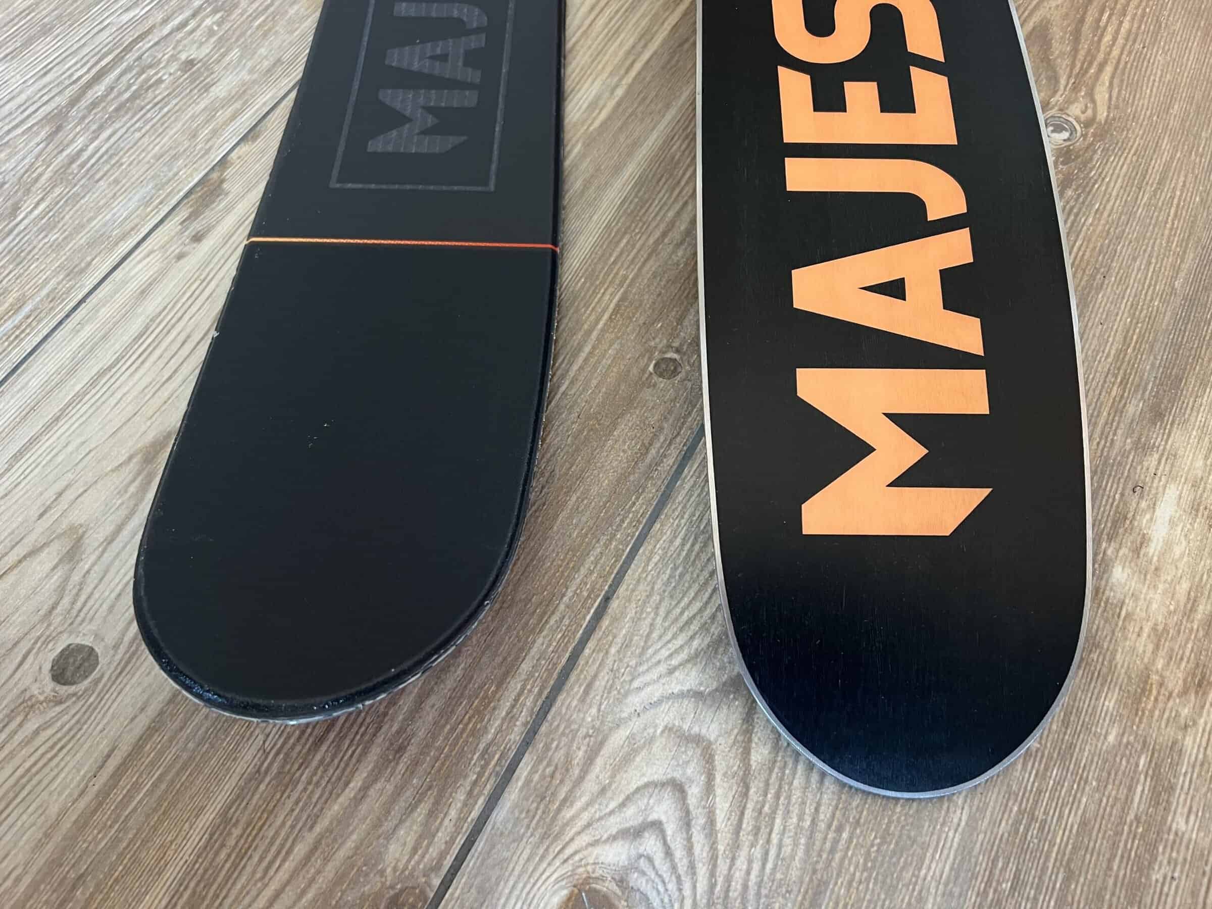 Majesty Havoc 100 Carbon