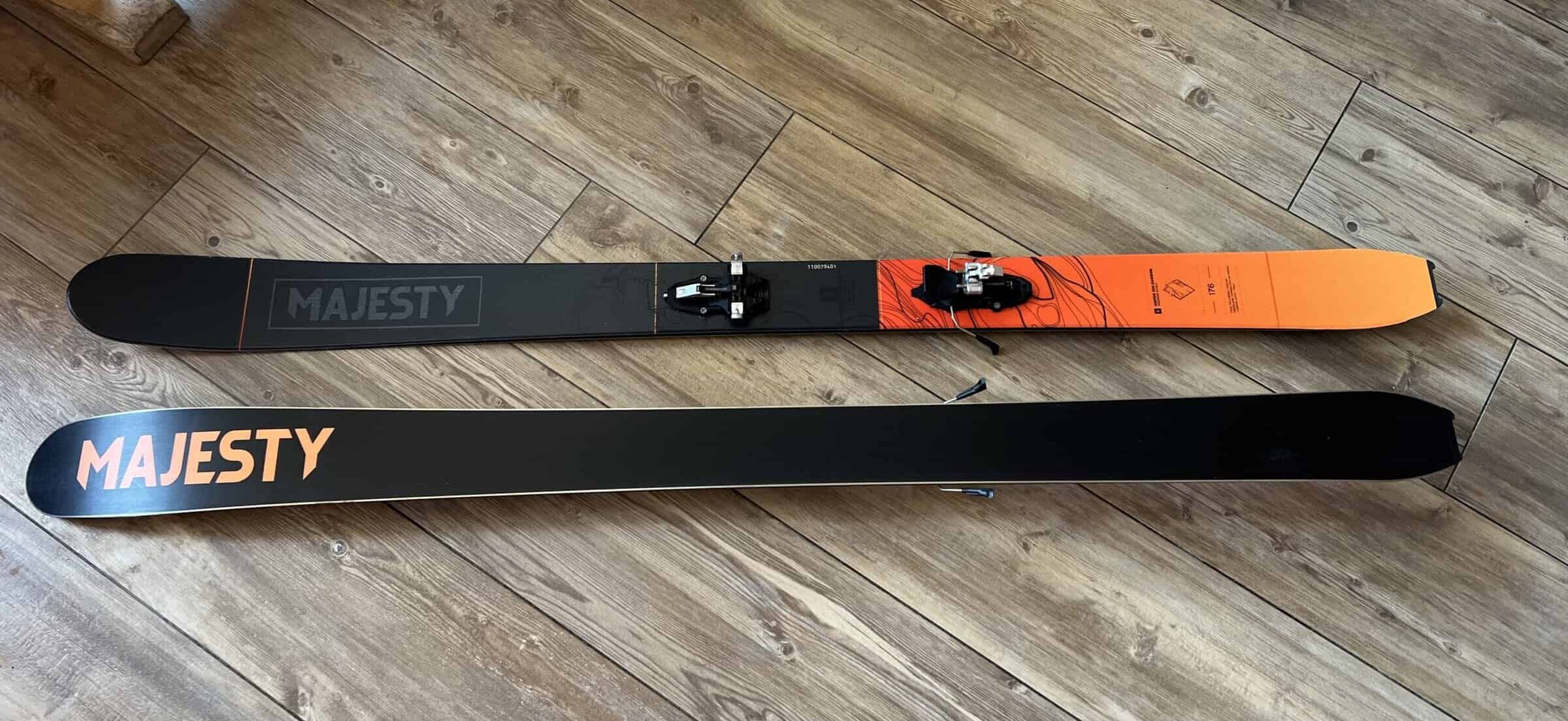 Majesty Havoc 100 Carbon