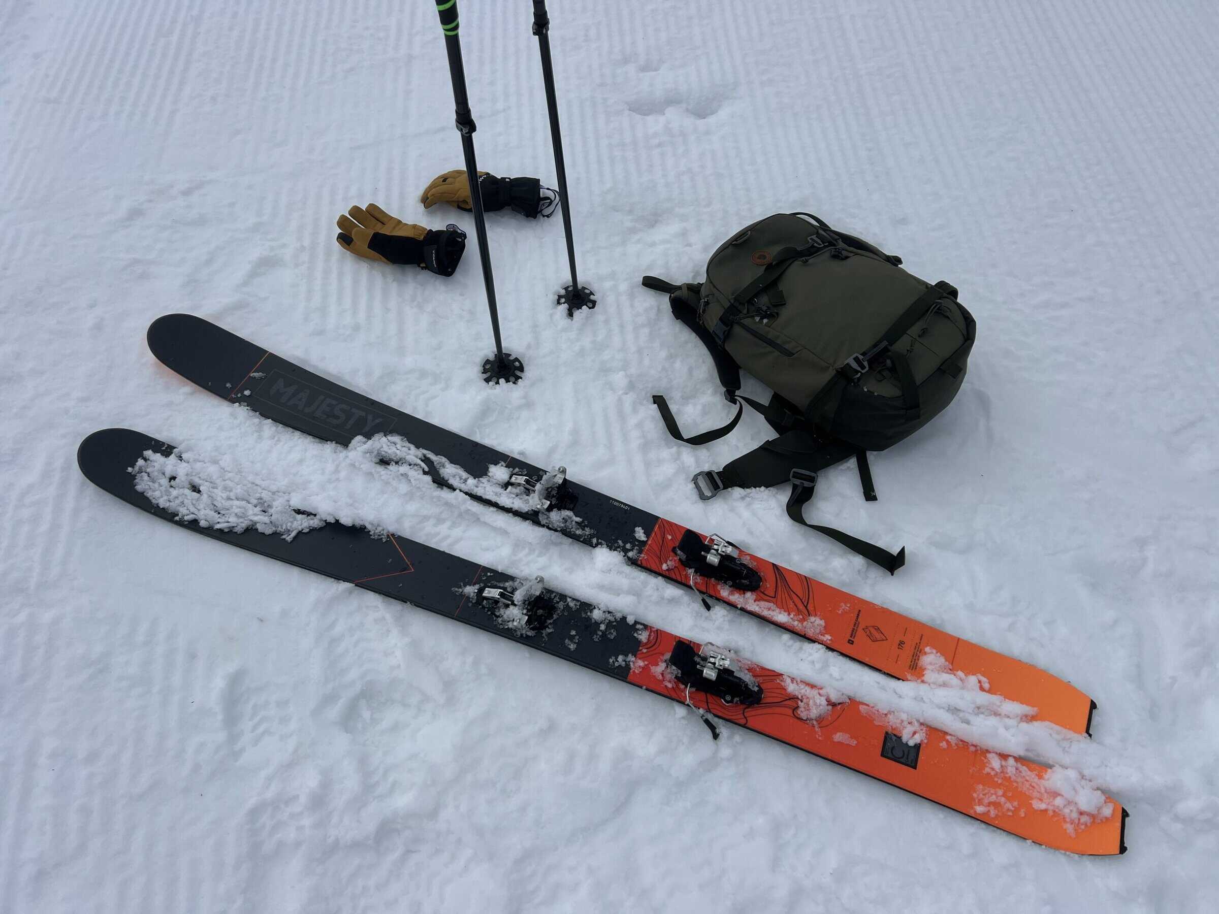 Majesty Havoc 100 Carbon