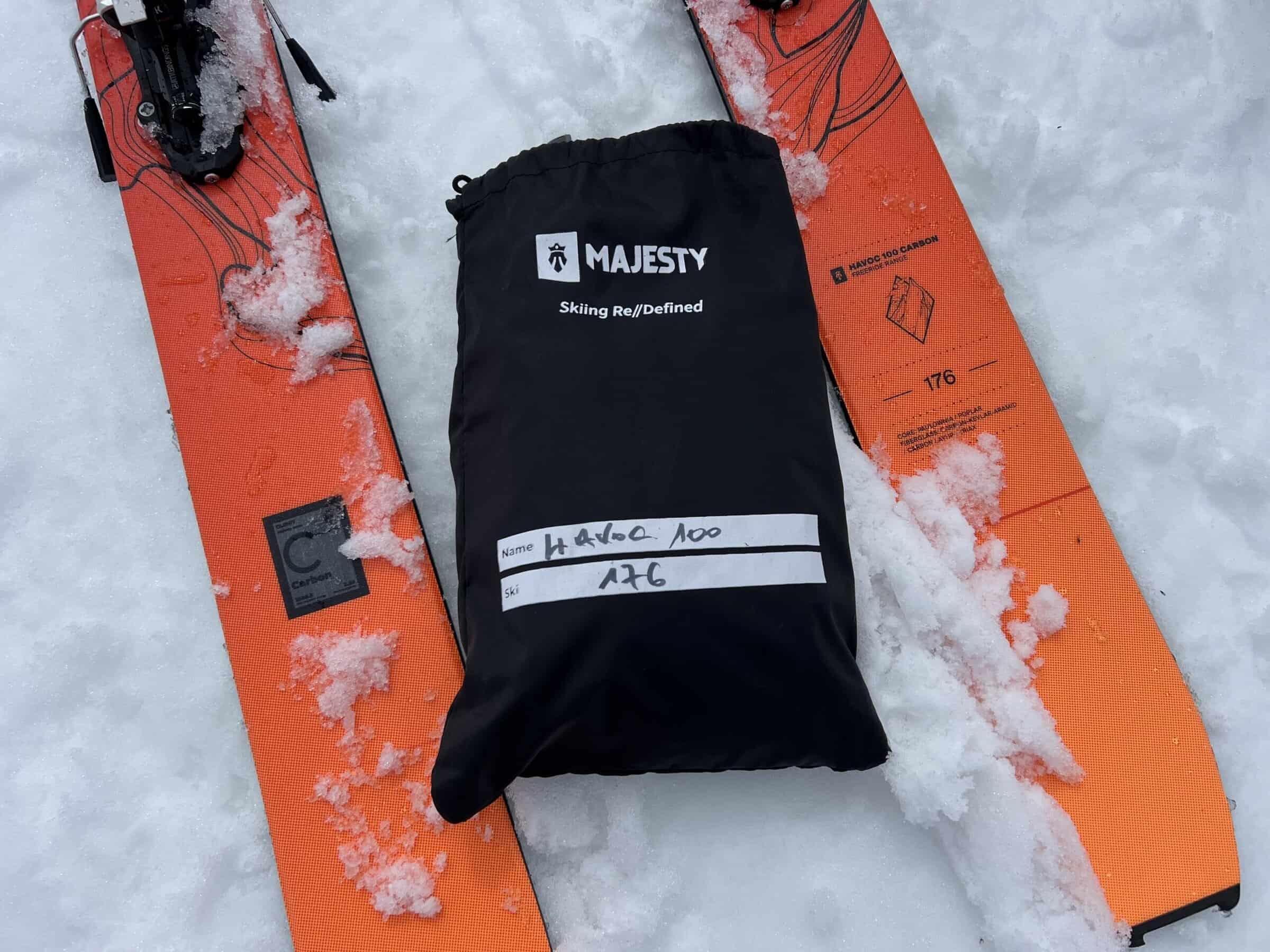 Majesty Havoc 100 Carbon
