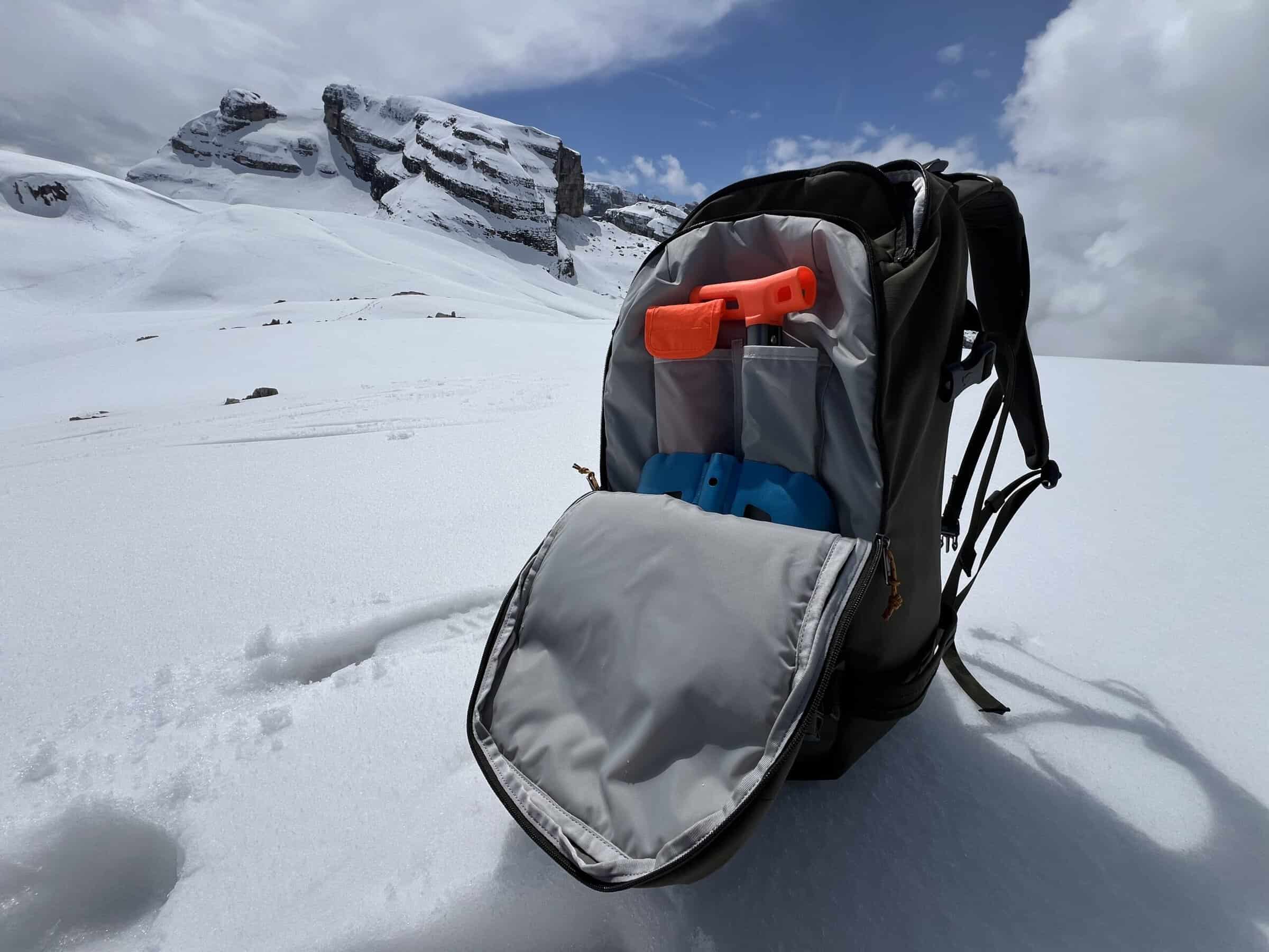 Fjallraven Bergtagen Touring 30 S/M
