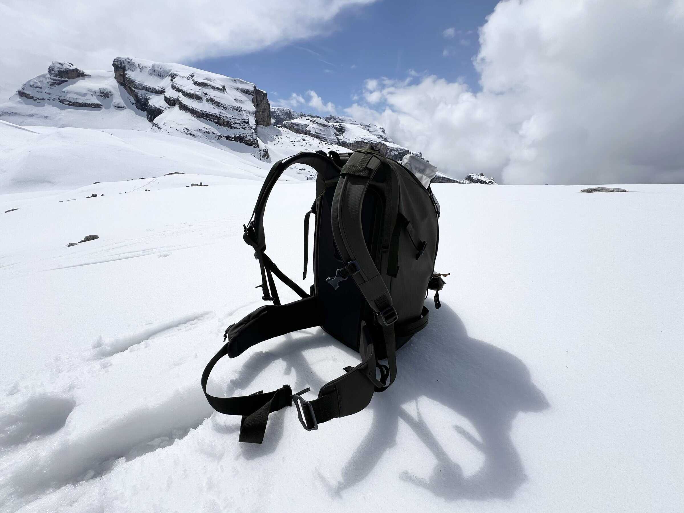 Fjallraven Bergtagen Touring 30 S/M