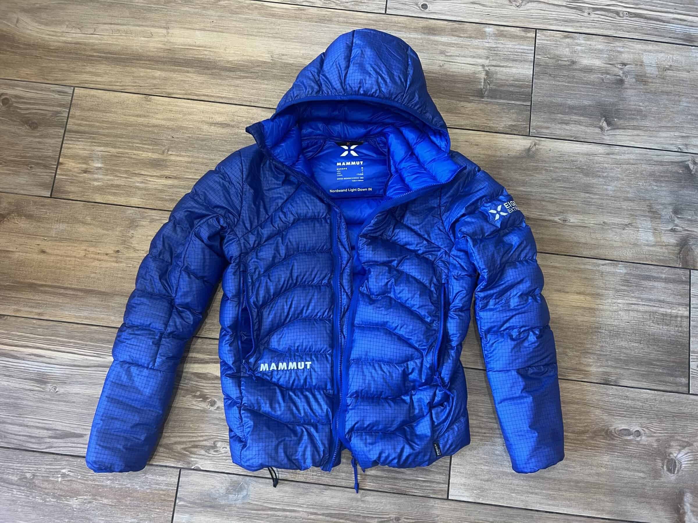 Mammut Eiger Nordwand Light Down In