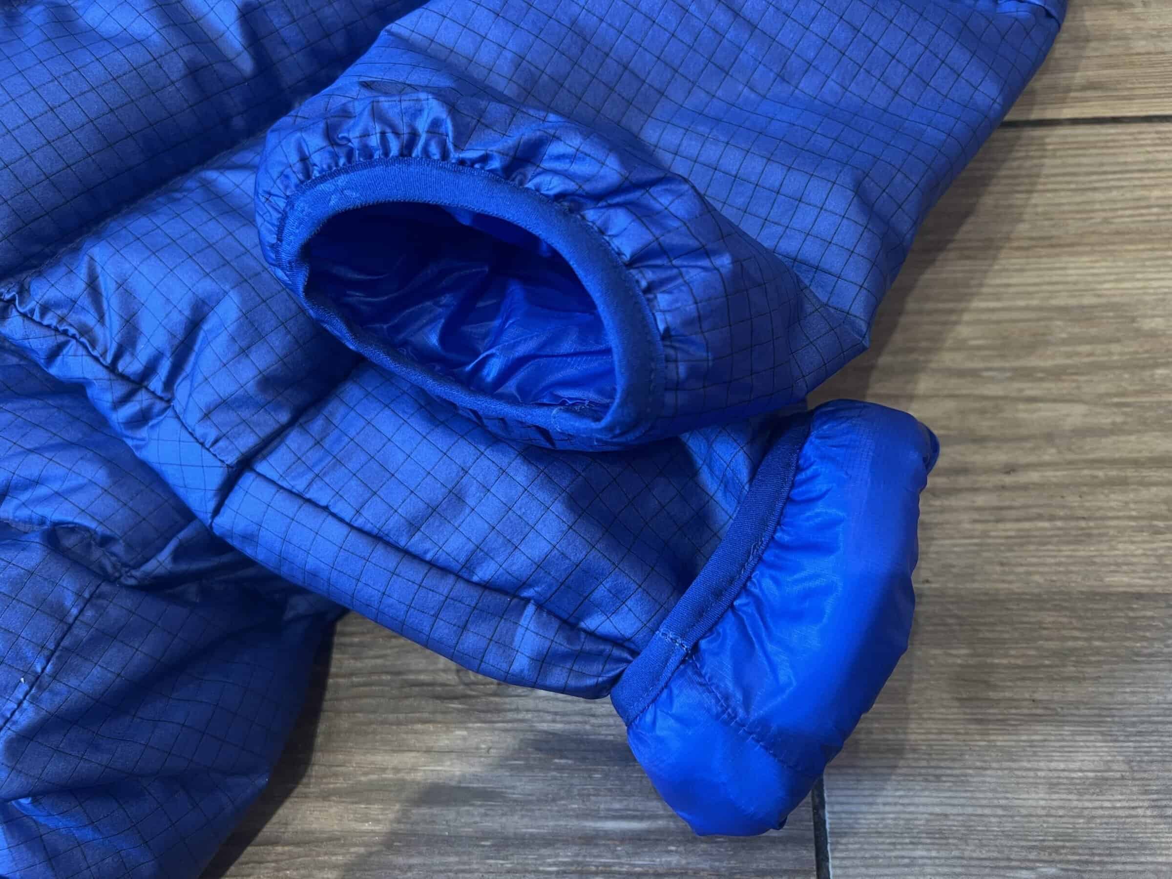 polsini Mammut Eiger Nordwand Light Down In