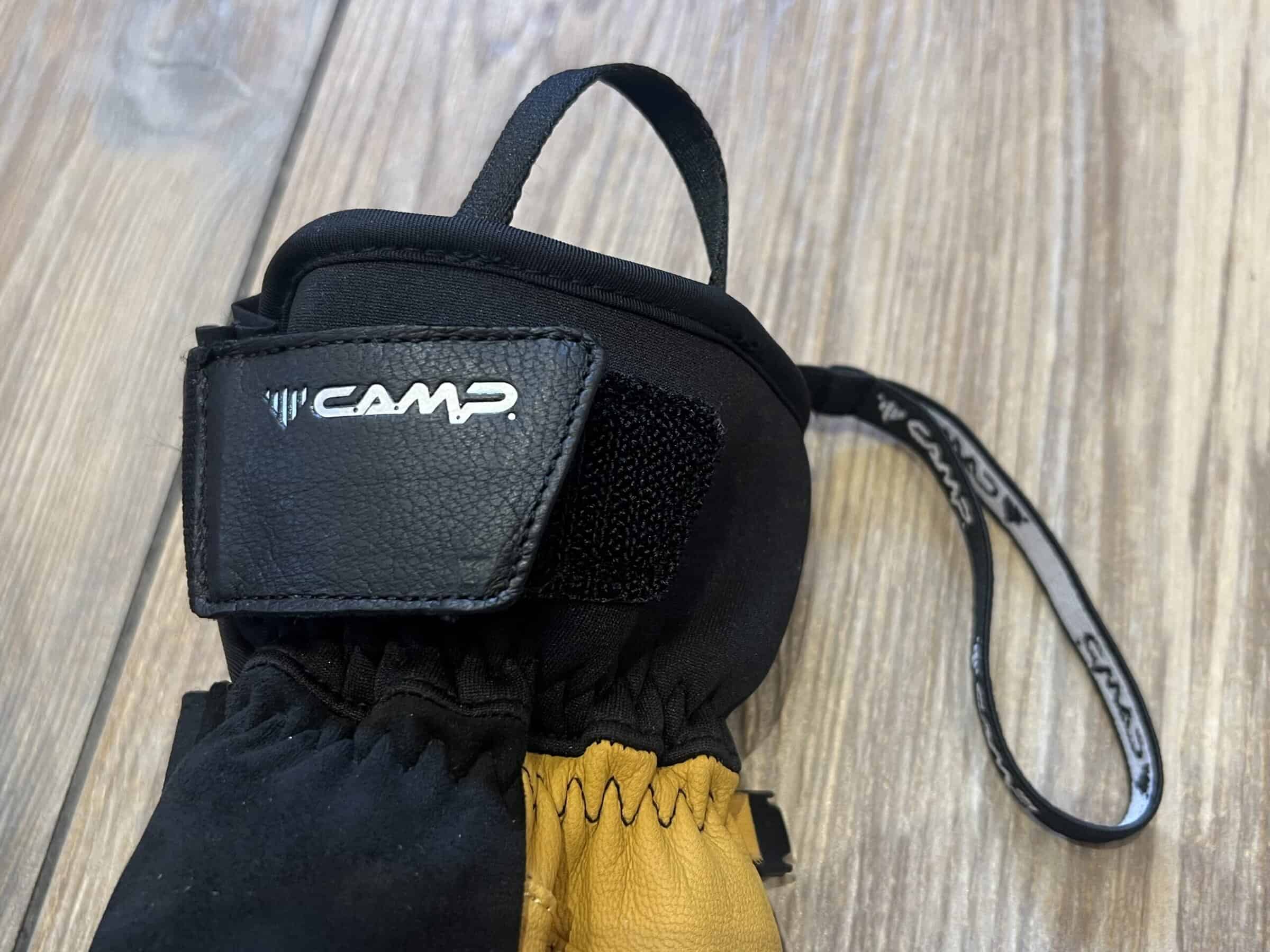 Camp G Blizzard