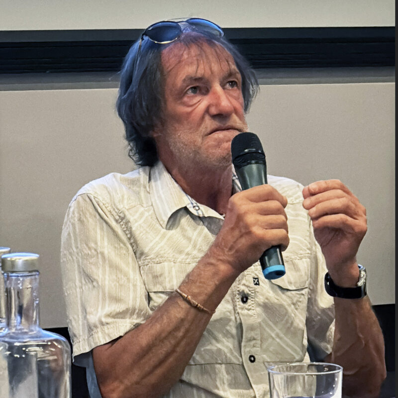 Hans Kammerlander.