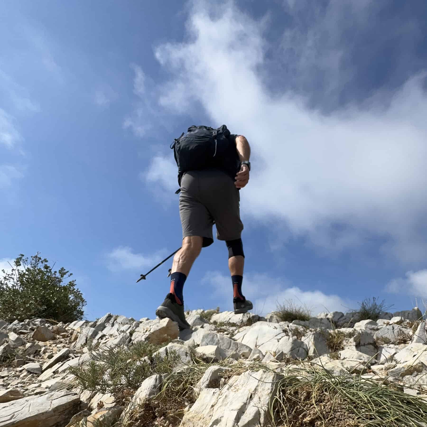 Hanwag Kaduro Light GTX, compagna ideale per attività veloci in outdoor.
