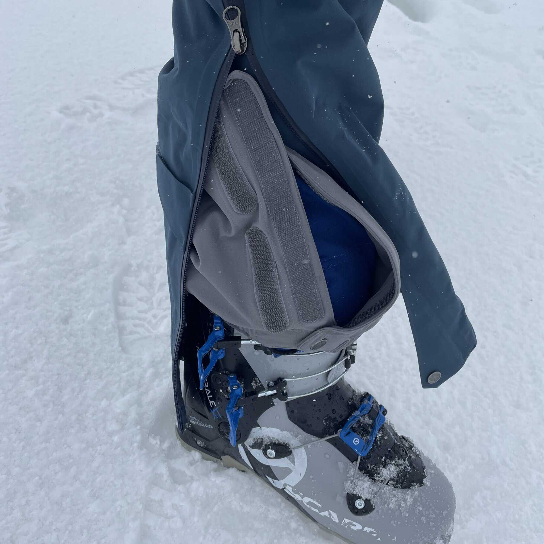 Fjällräven Bergtagen GTX Pro Trousers M