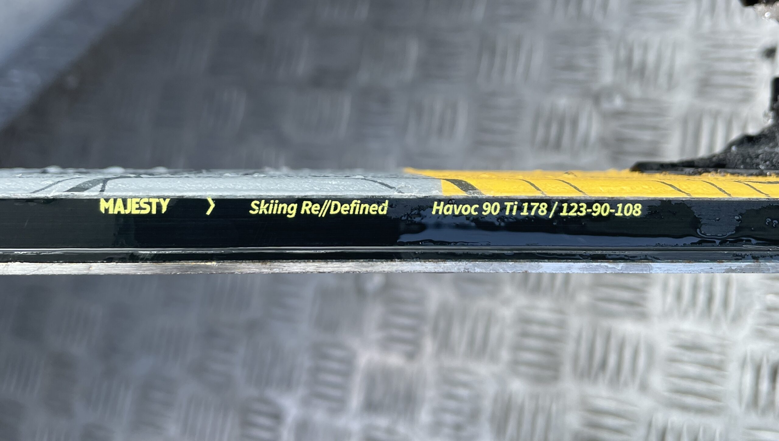 Majesty Ski Havoc 90 Ti