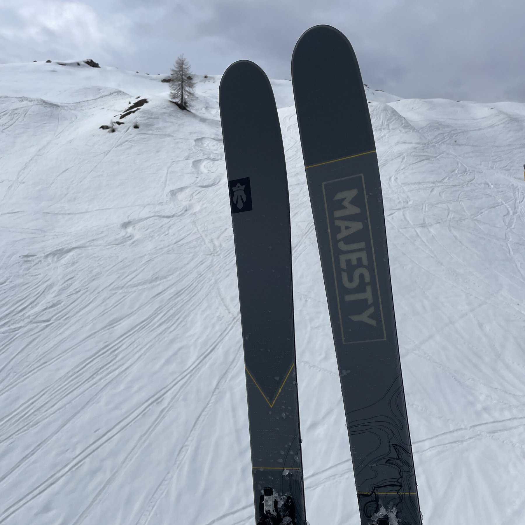 Majesty Ski Havoc 90 Ti