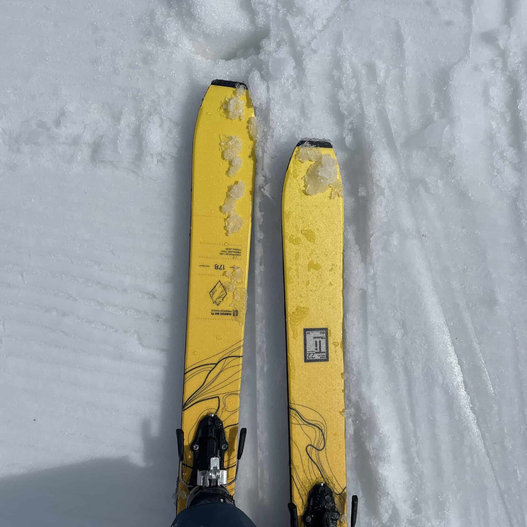 Majesty Ski Havoc 90 Ti