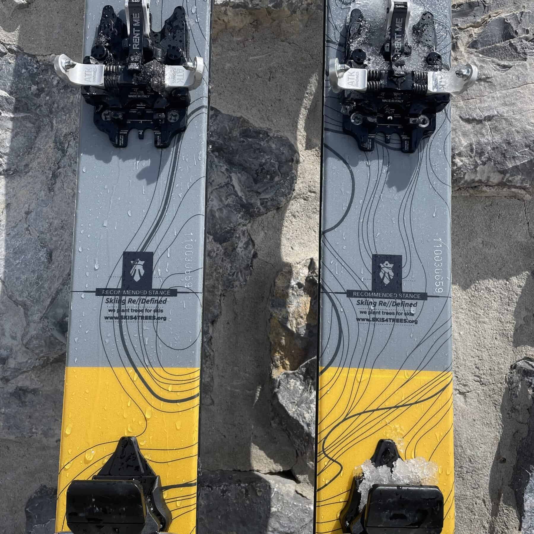Majesty Ski Havoc 90 Ti