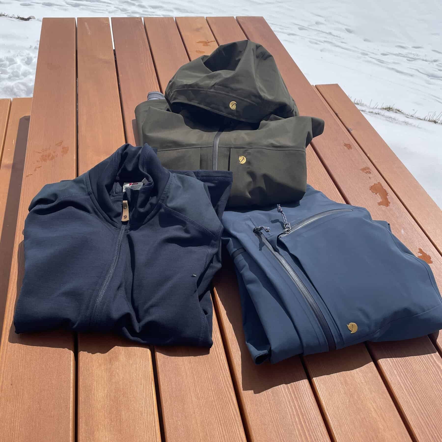 Fjällräven Bergtagen GTX