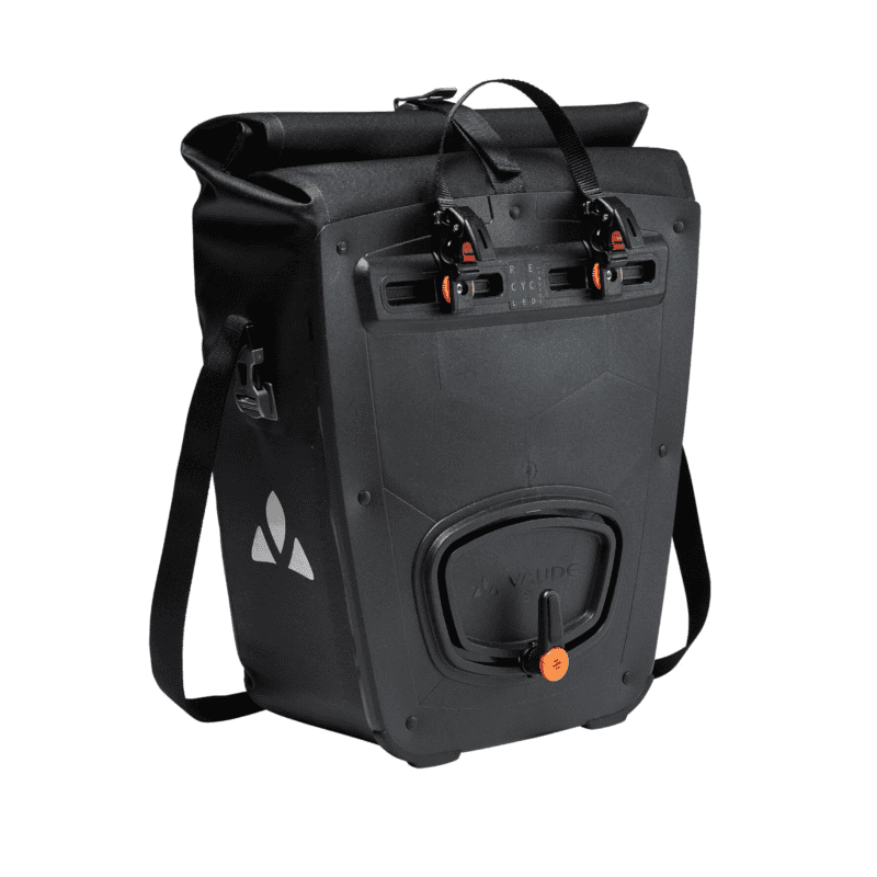 retro VAUDE Proof back TR single muster