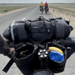 VAUDE Trailfront II + Compact