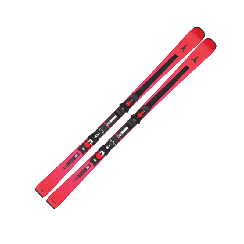 Atomic Redster G8 Revoshock C