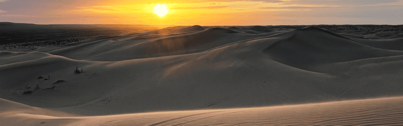 Kazakistan in bici.