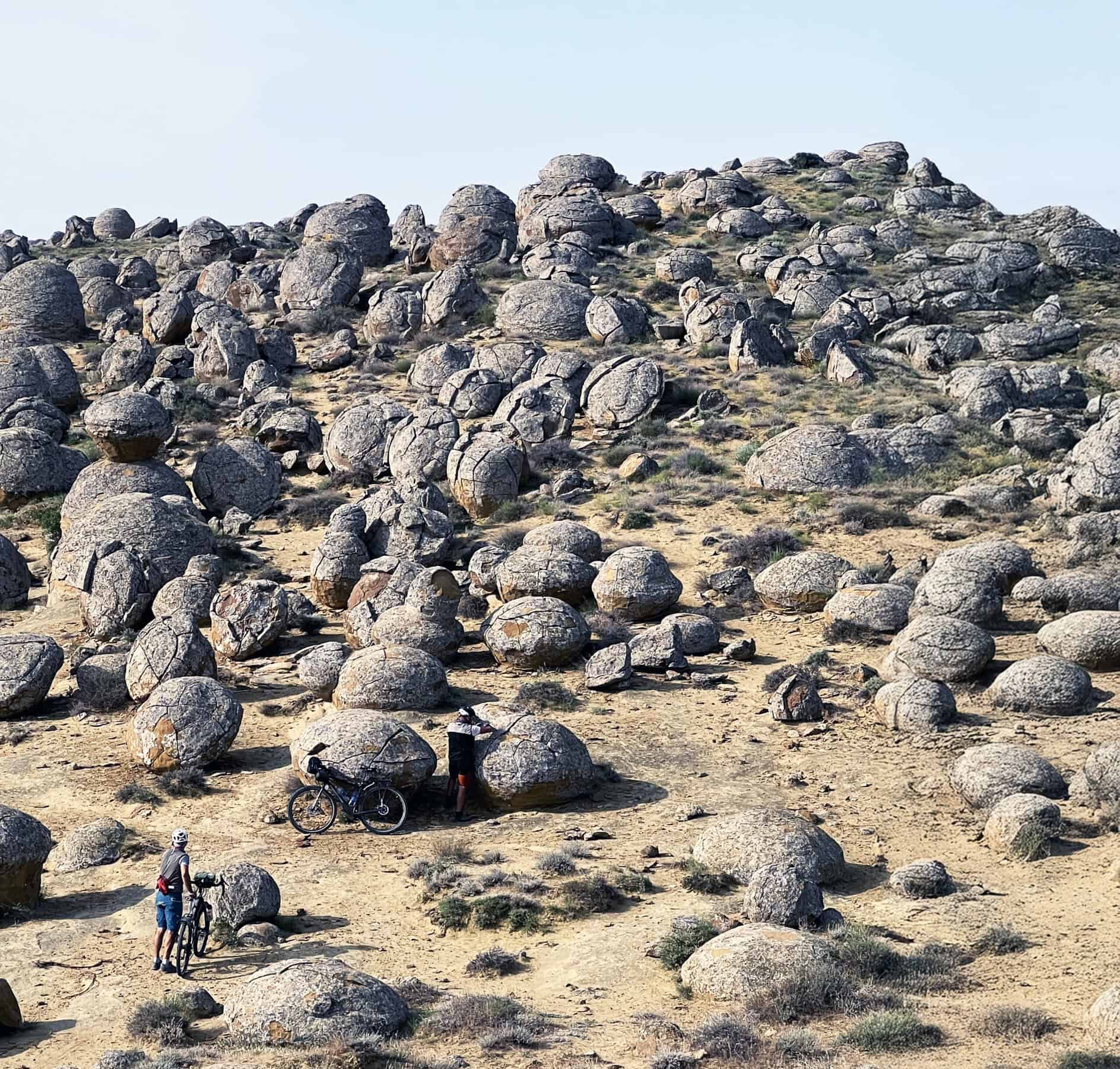 Valley of Balls.