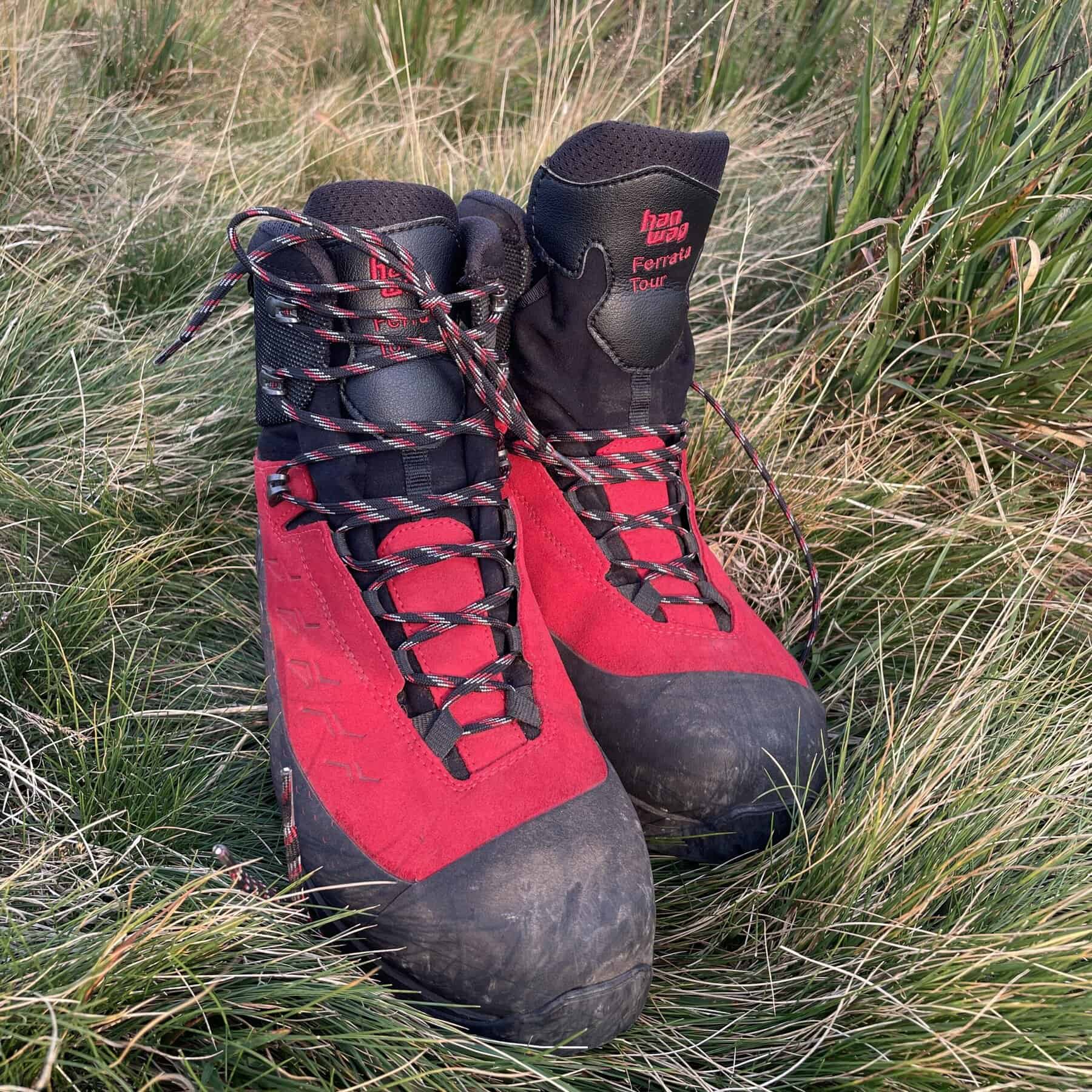 HanWag Ferrata Tour GTX