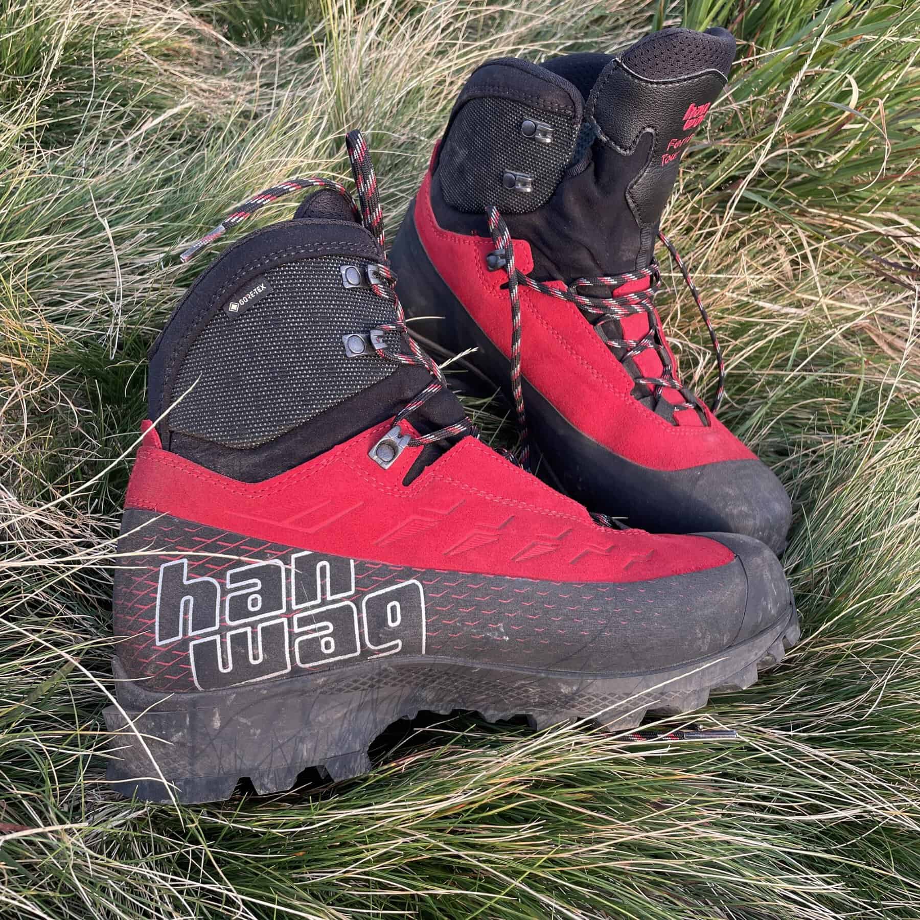 HanWag Ferrata Tour GTX