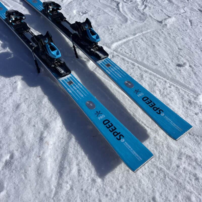 Code strutturate dell'e-Speed Pro.