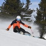 Head e-Speed Pro in azione a Pampeago.