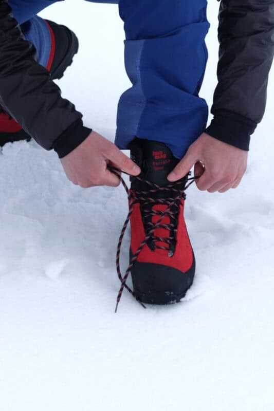 HanWag Ferrata Tour GTX