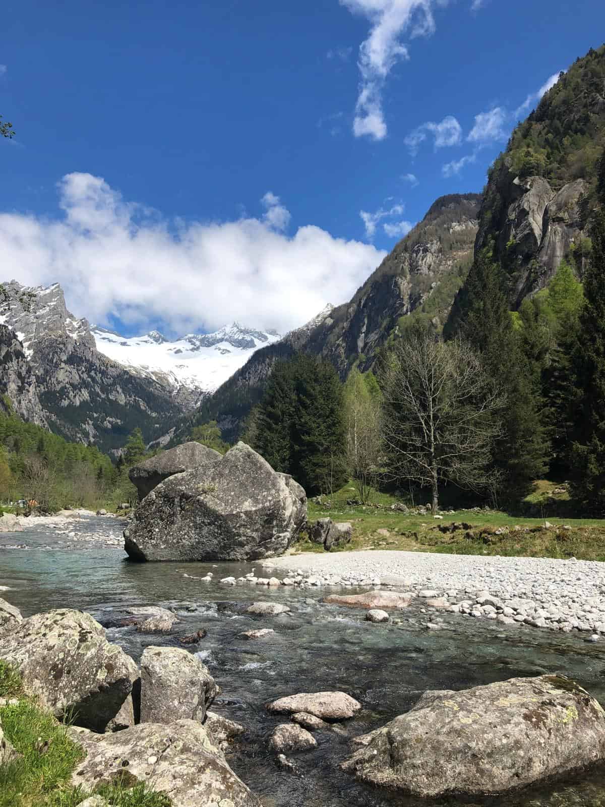 Val di Mello