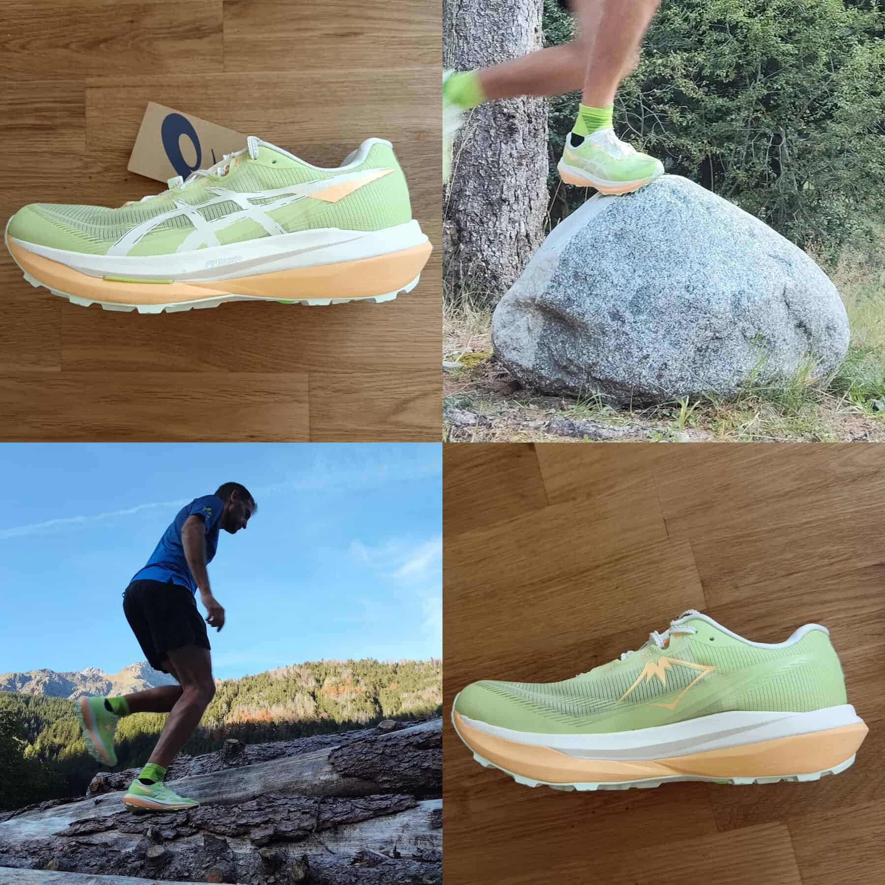 ASICS Fujispeed 4