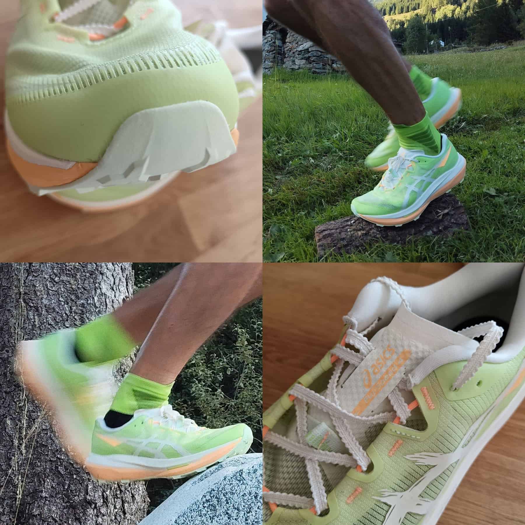 ASICS Fujispeed 4