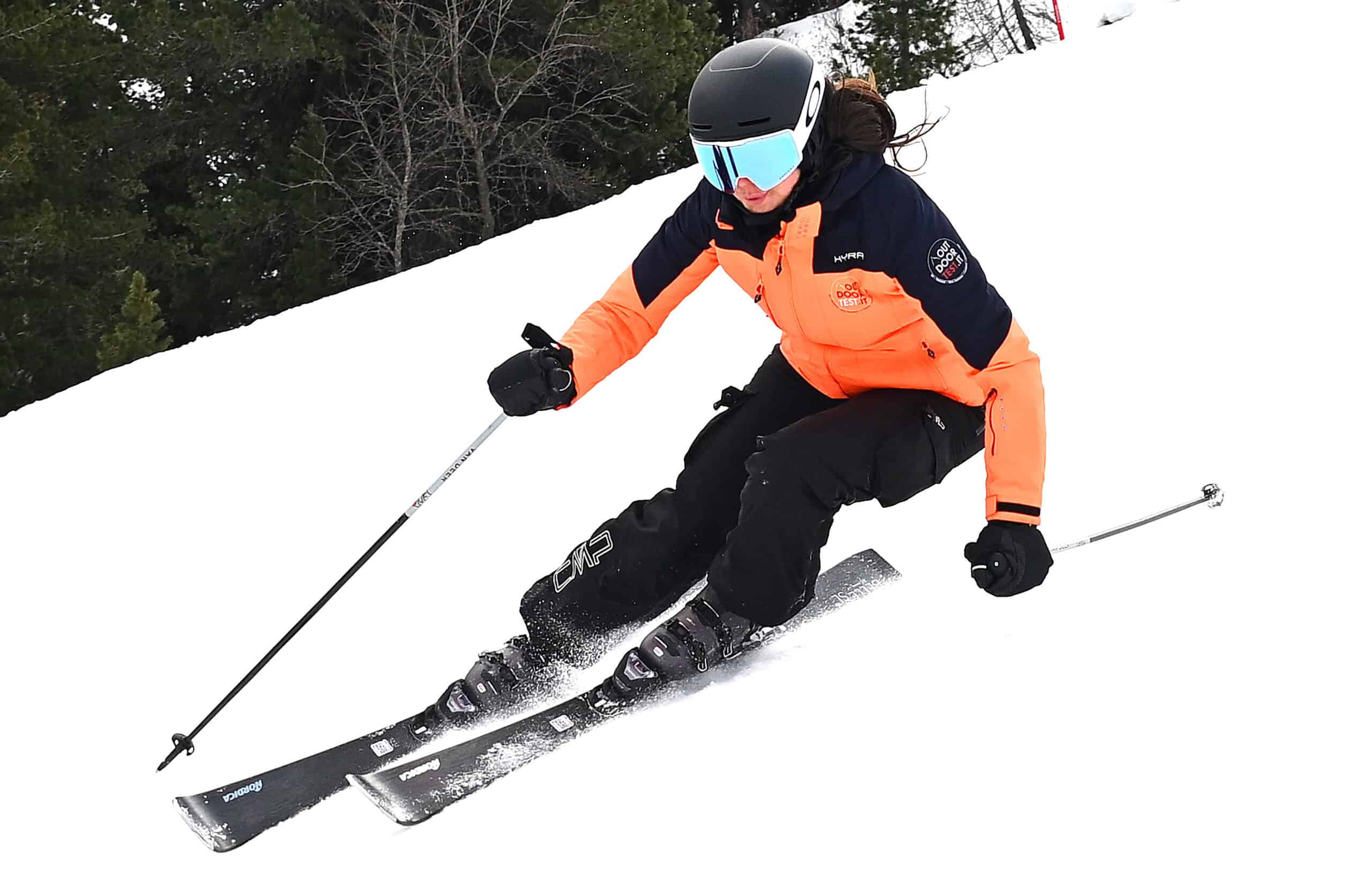 test TECNICA Mach1 LV 115 W