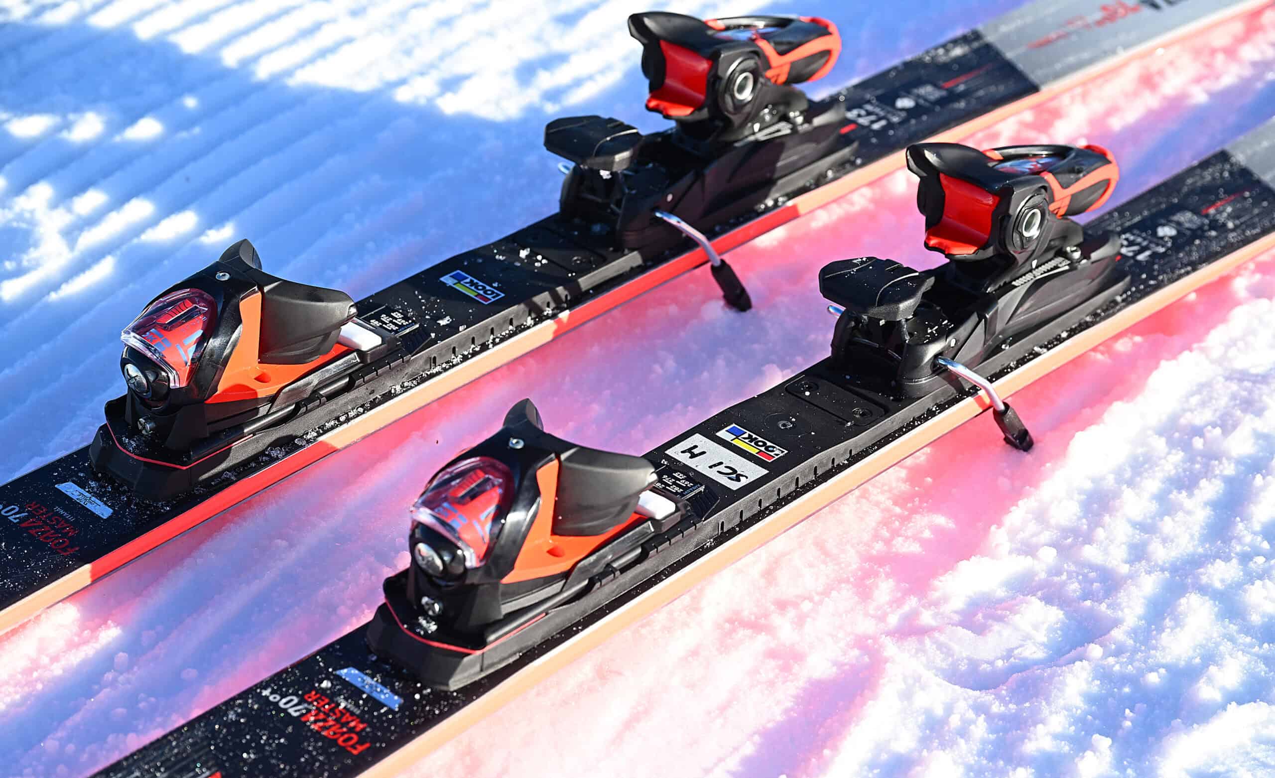 Attacco abbinato: TI MASTER R22 SPX14