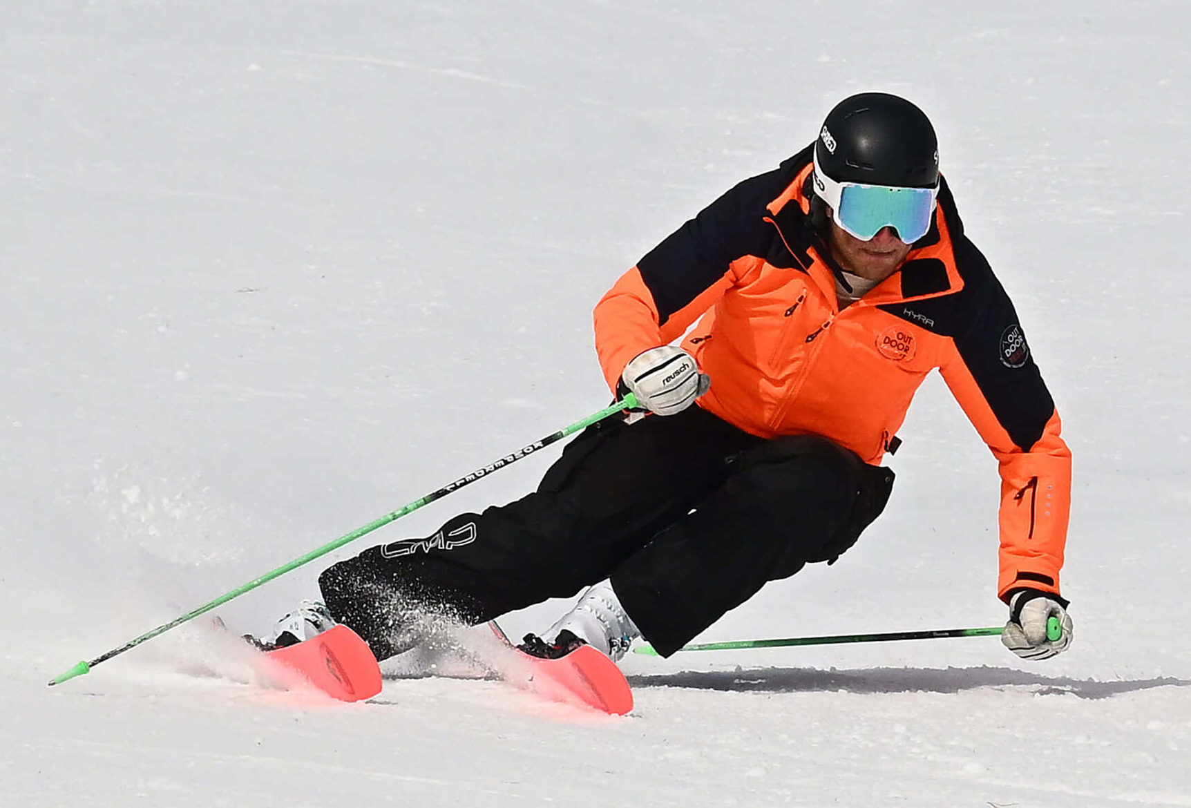Head Raptor WCR 140S, uno scarpone da spingere al limite.