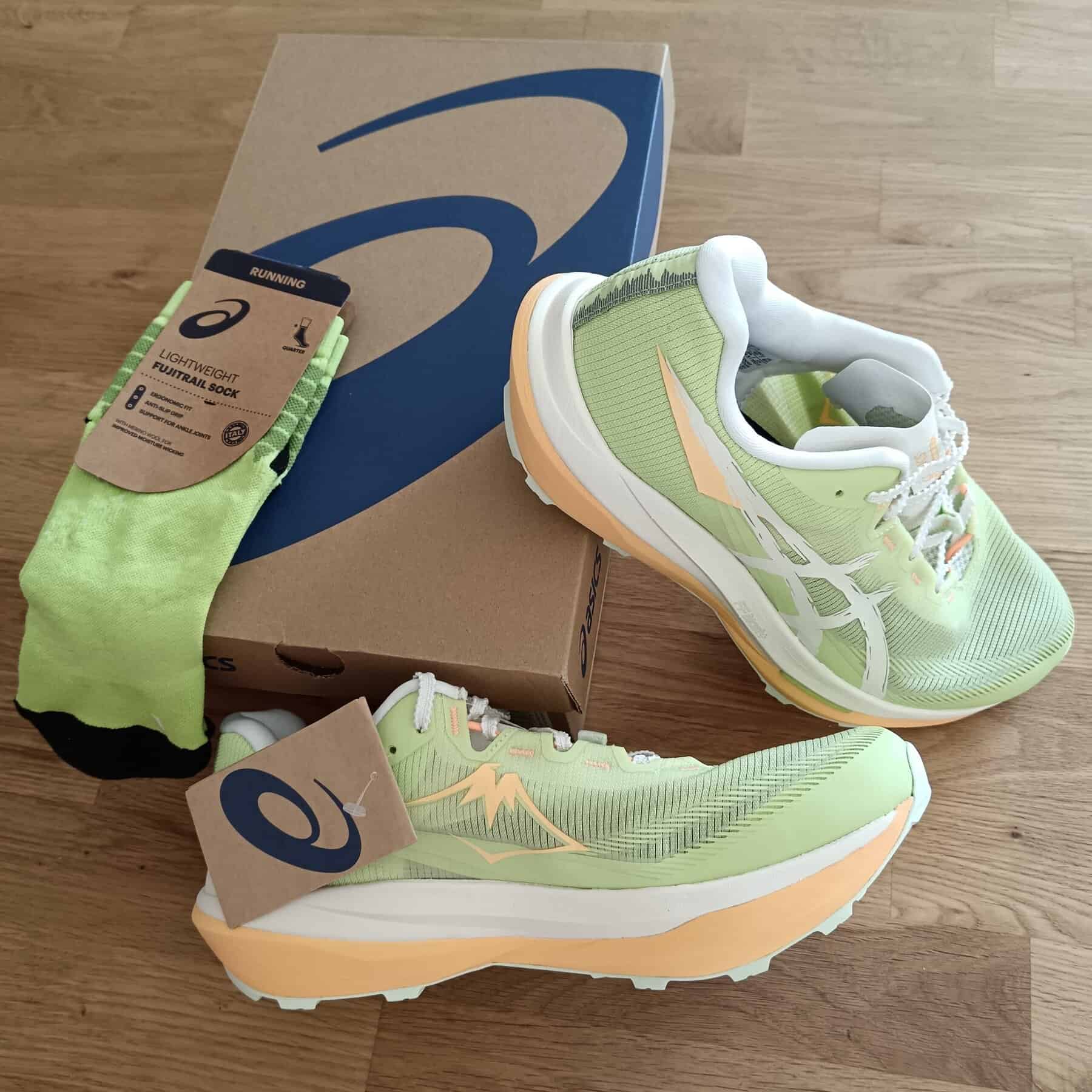 ASICS Fujispeed 4