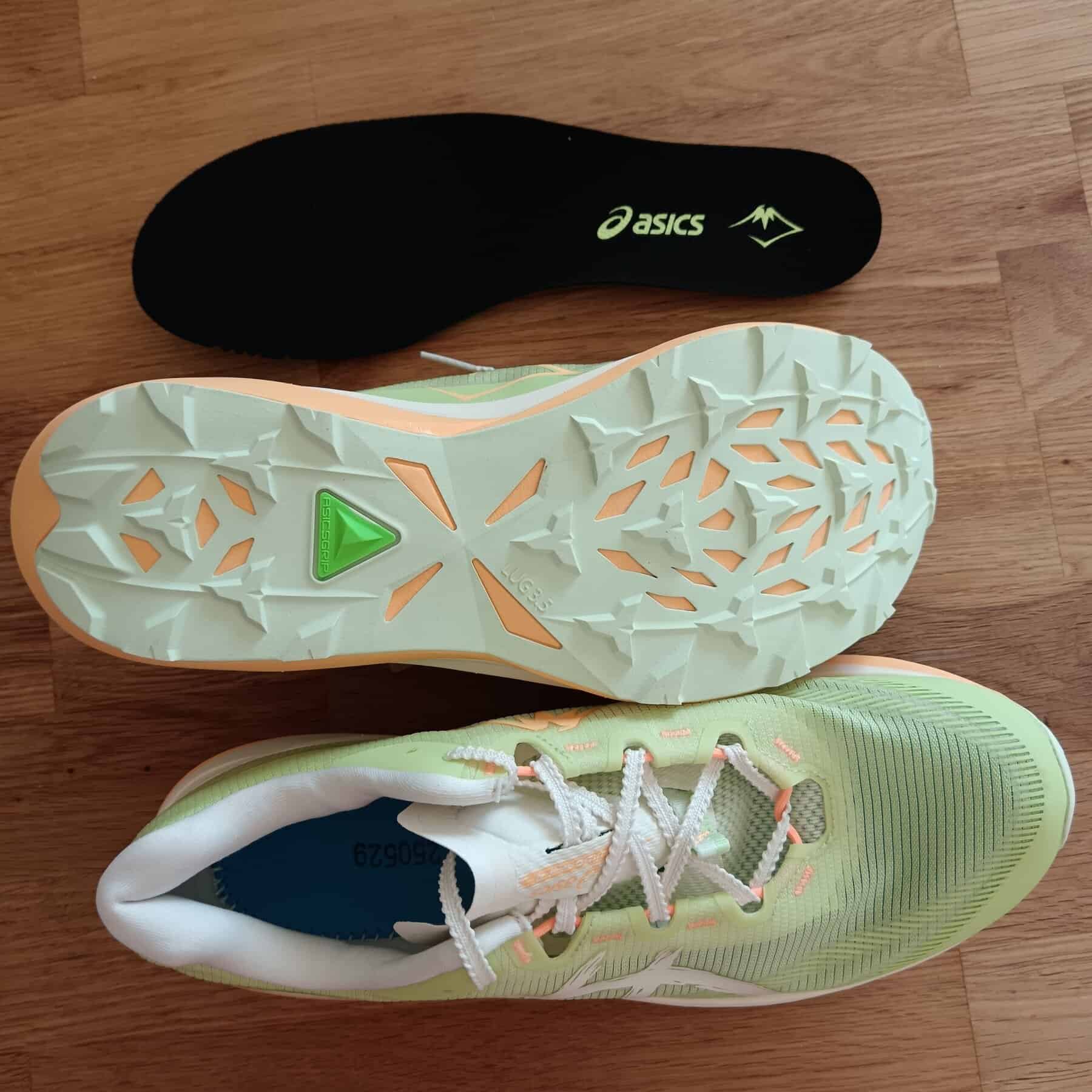 ASICS Fujispeed 4