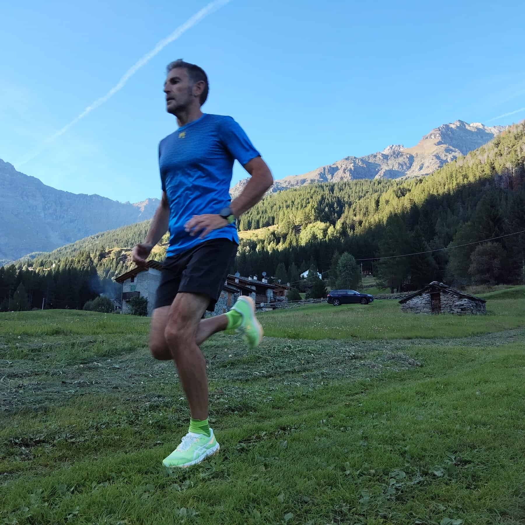 ASICS Fujispeed 4