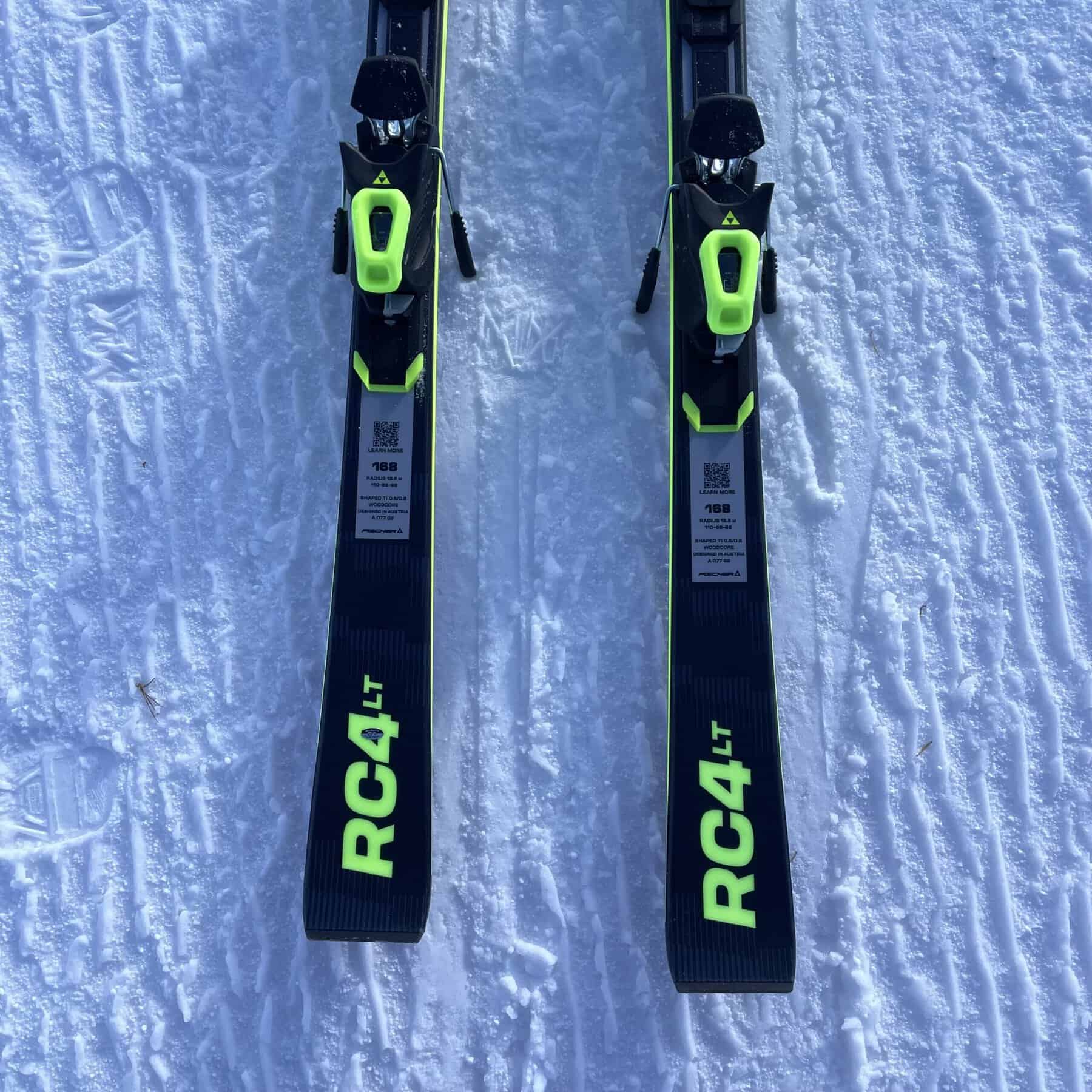 Code Fischer RC4 LT LYT PR