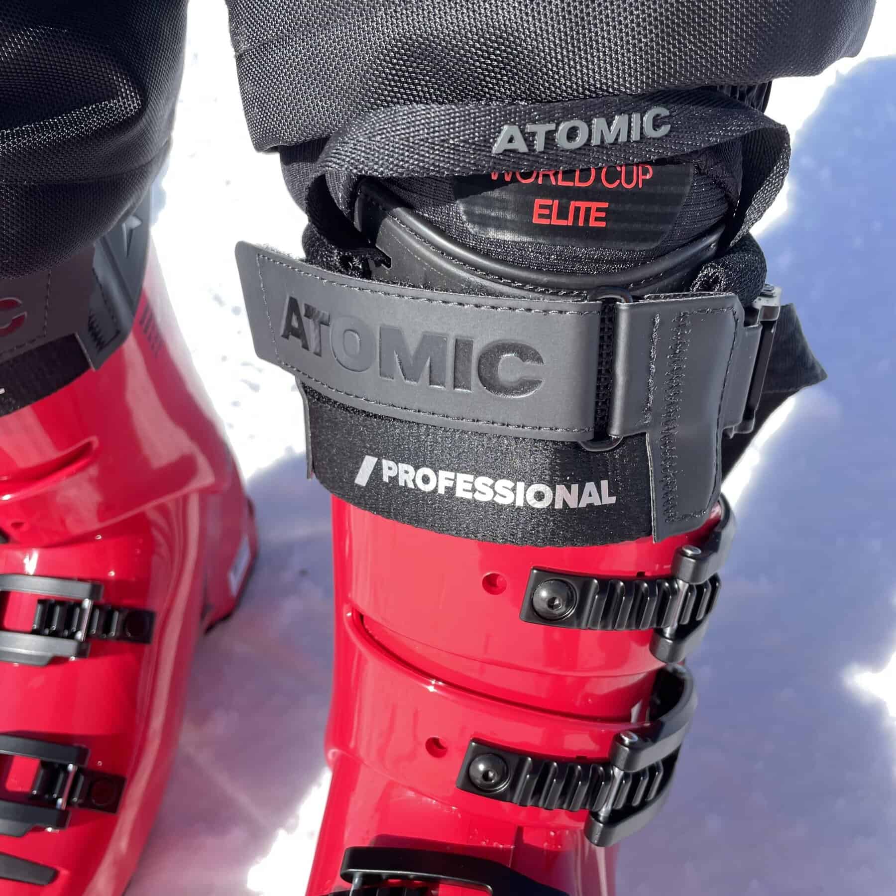 Atomic Redster TX 130