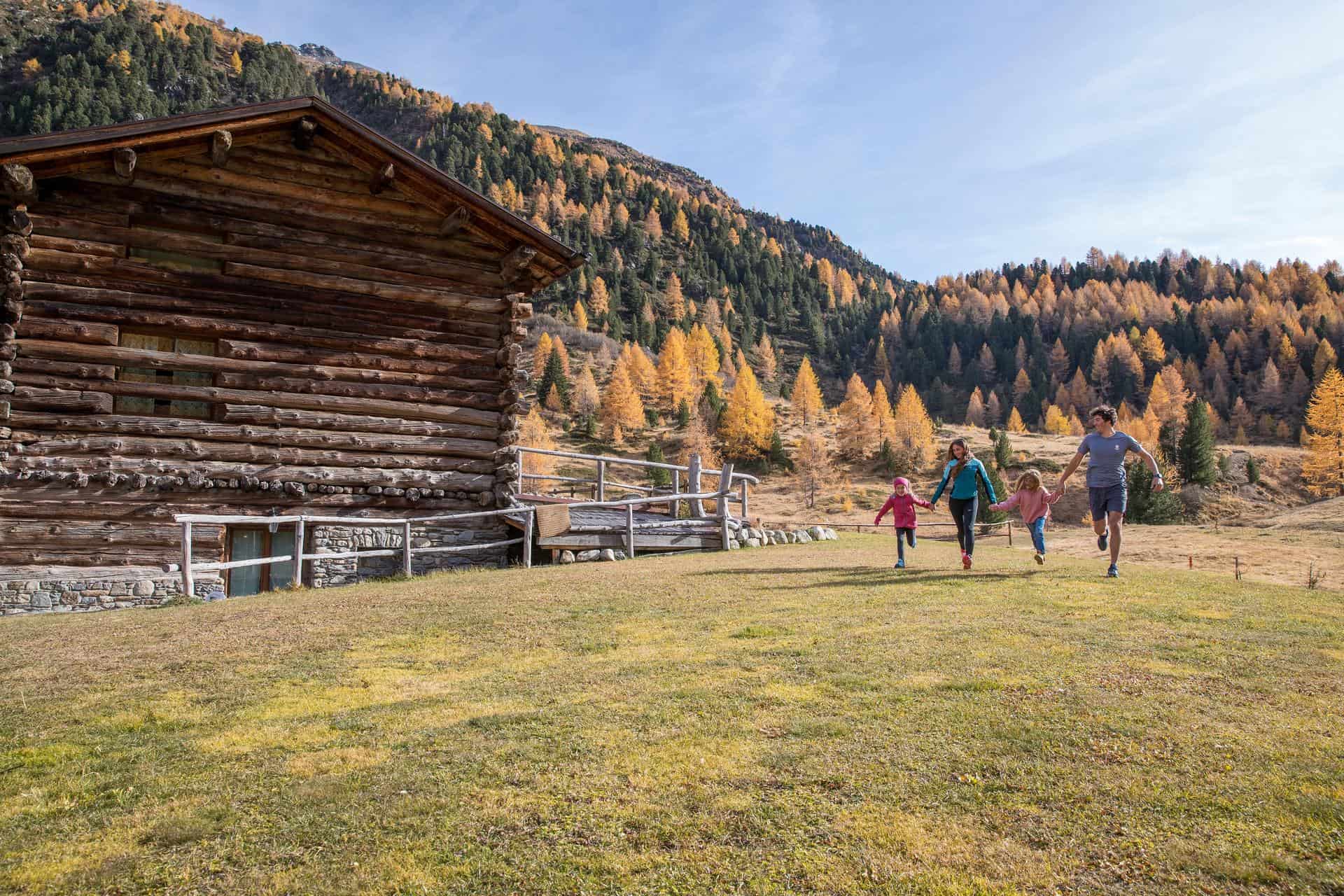 Bormio autunno