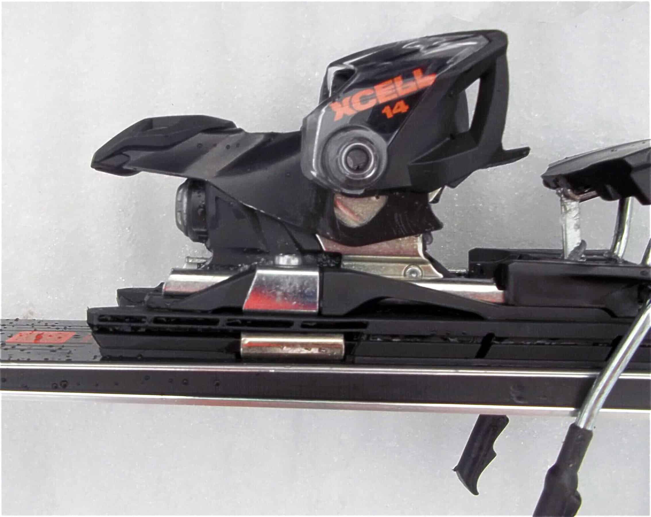 Talloniera Marker XCELL 14