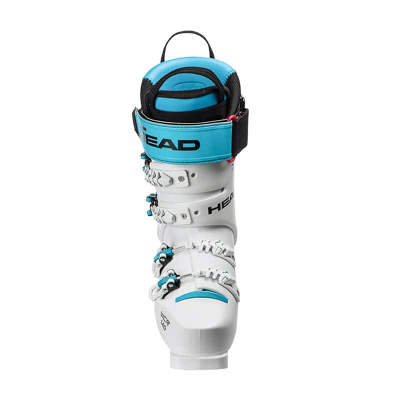 Profilo race, volumi minimi, per Head Raptpor WCR 140S.