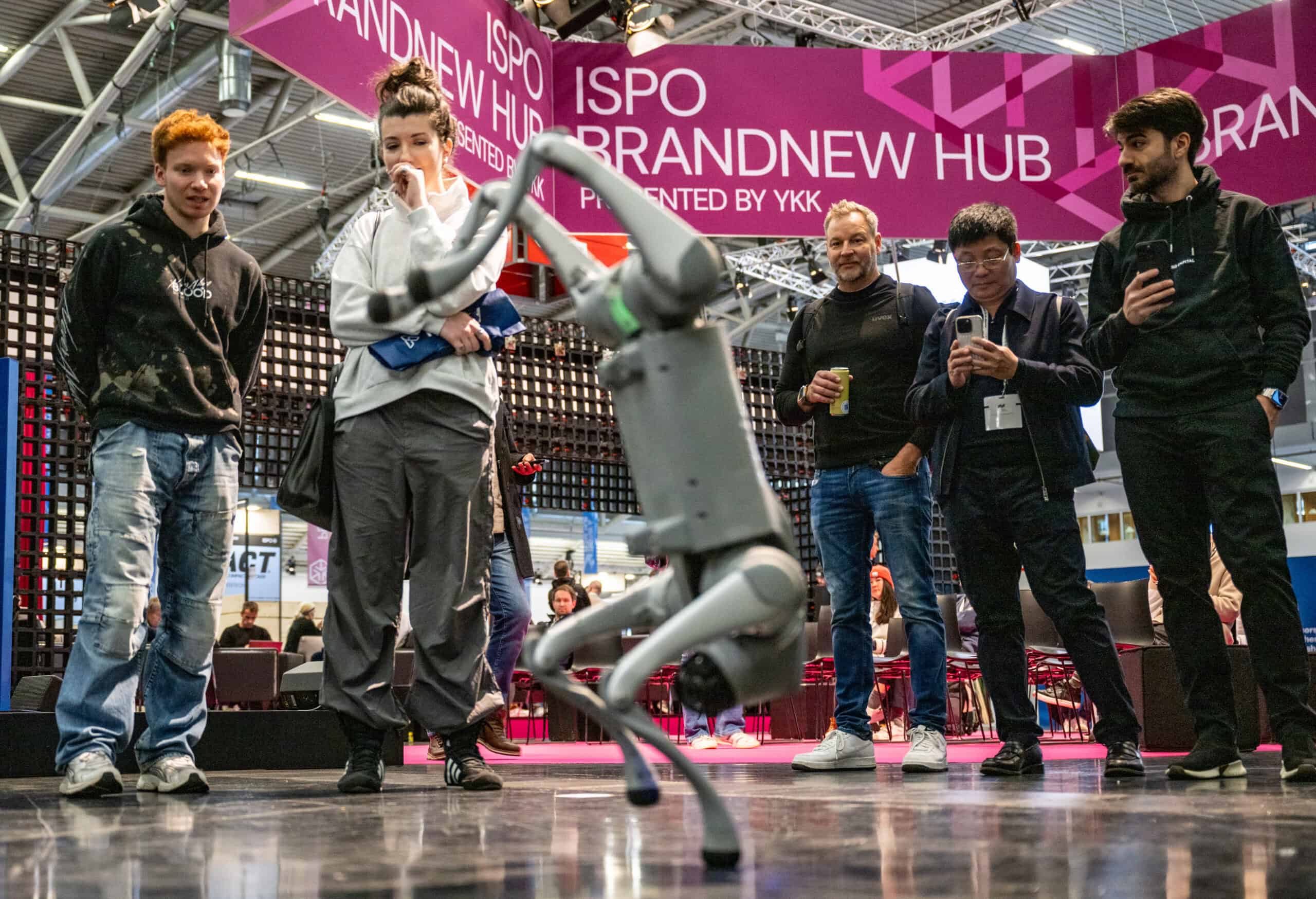 Innovazione protagonista a Ispo Monaco 2025.