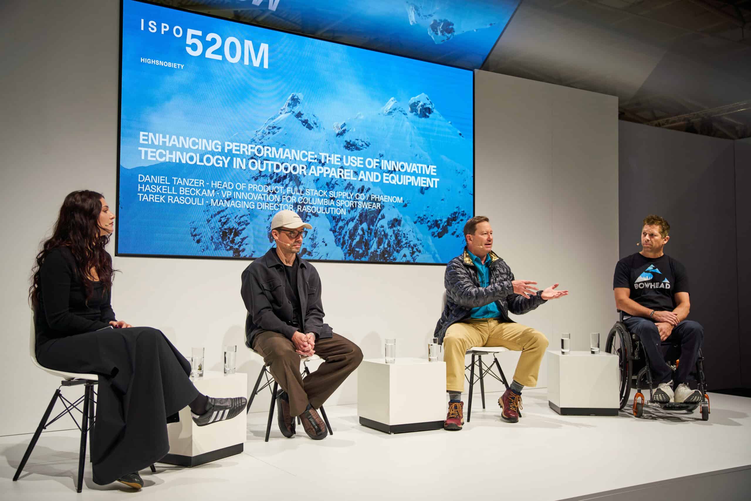 Nel programma di Ispo Monaco 2025, numerosi panel con esperti internazionali.