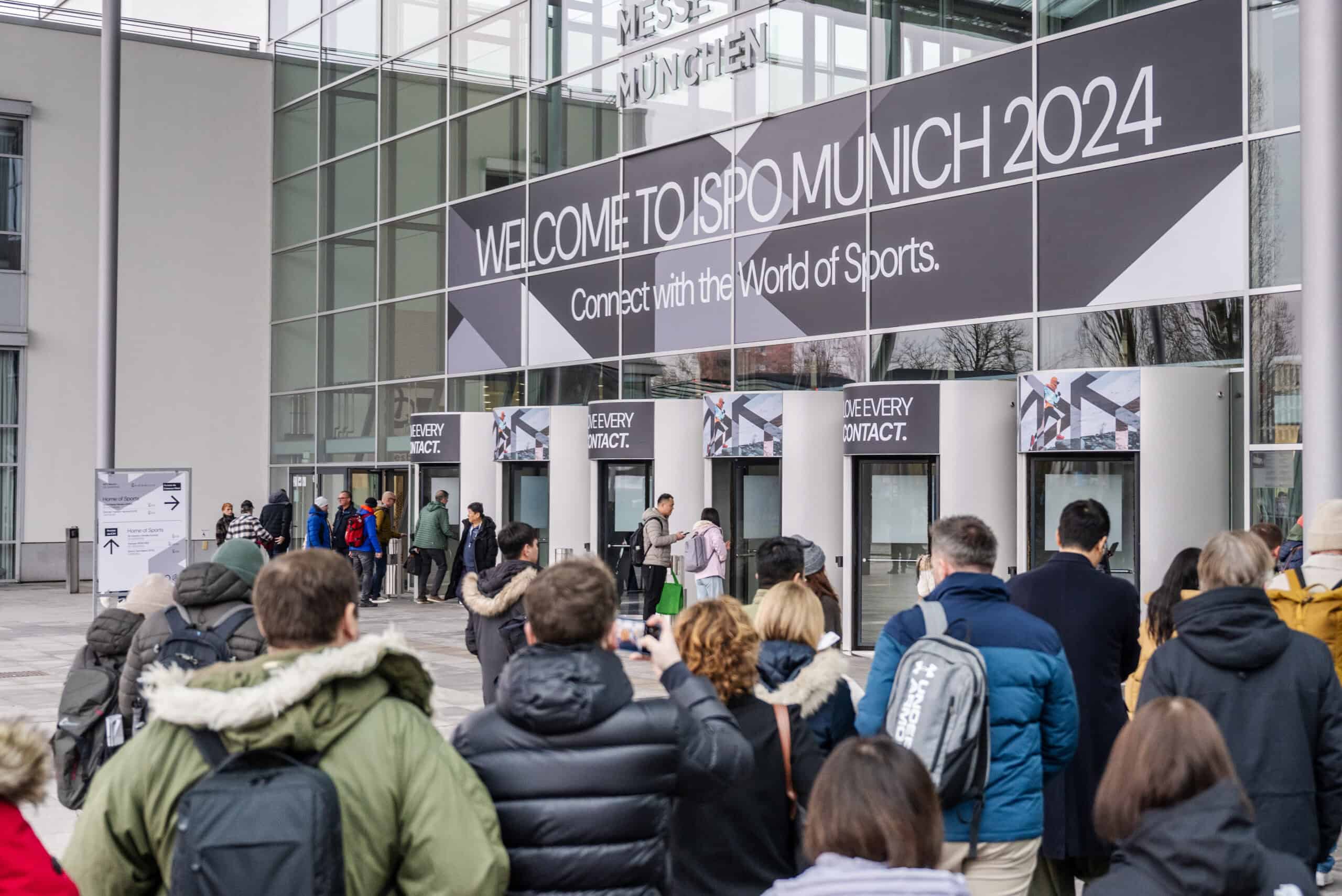 ISPO Monaco 2025, fiera dell'innovazione e dei trend.
