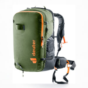 Deuter Alproof 32, zaino airbag elettronico.