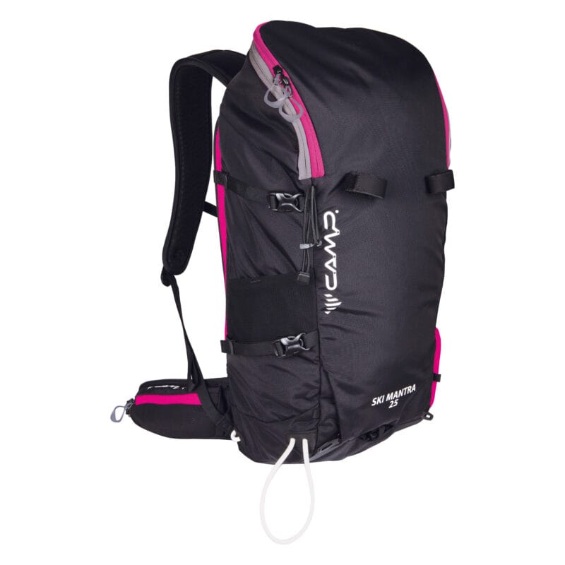 Camp Ski Mantra 25, zaino da scialpinismo, colorazione donna.